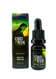 Olej CBD Premium / +33% (36%) 3300mg Mocny / 10ml / Cytryna