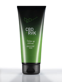 CBD Muscle and Joint Cream