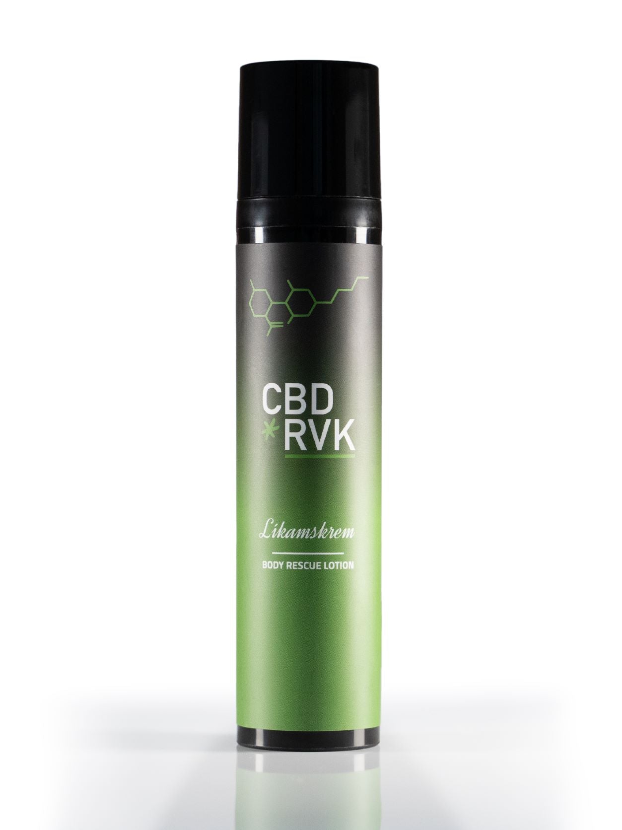 cbd líkamskrem