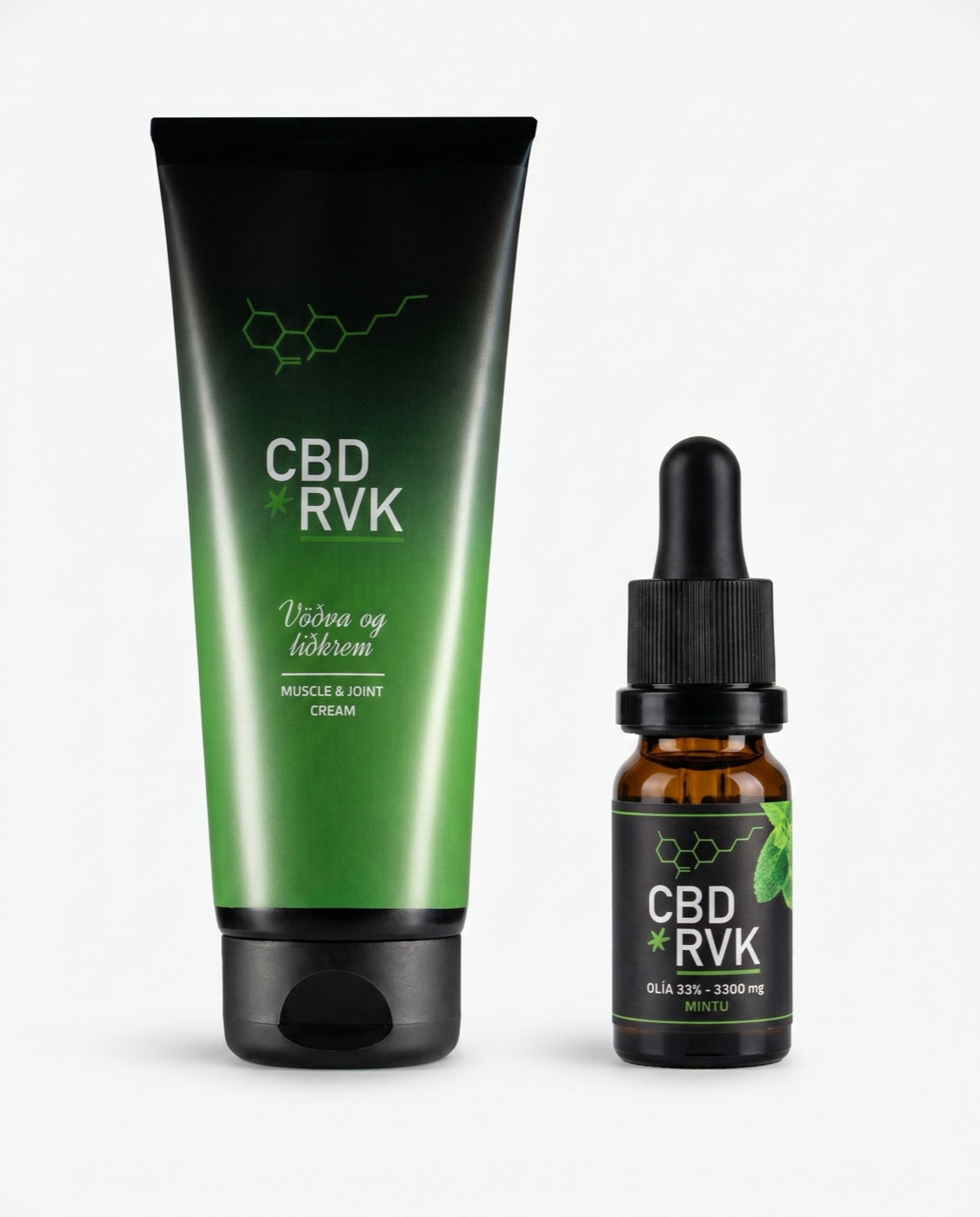 Pain and joint pain / mint