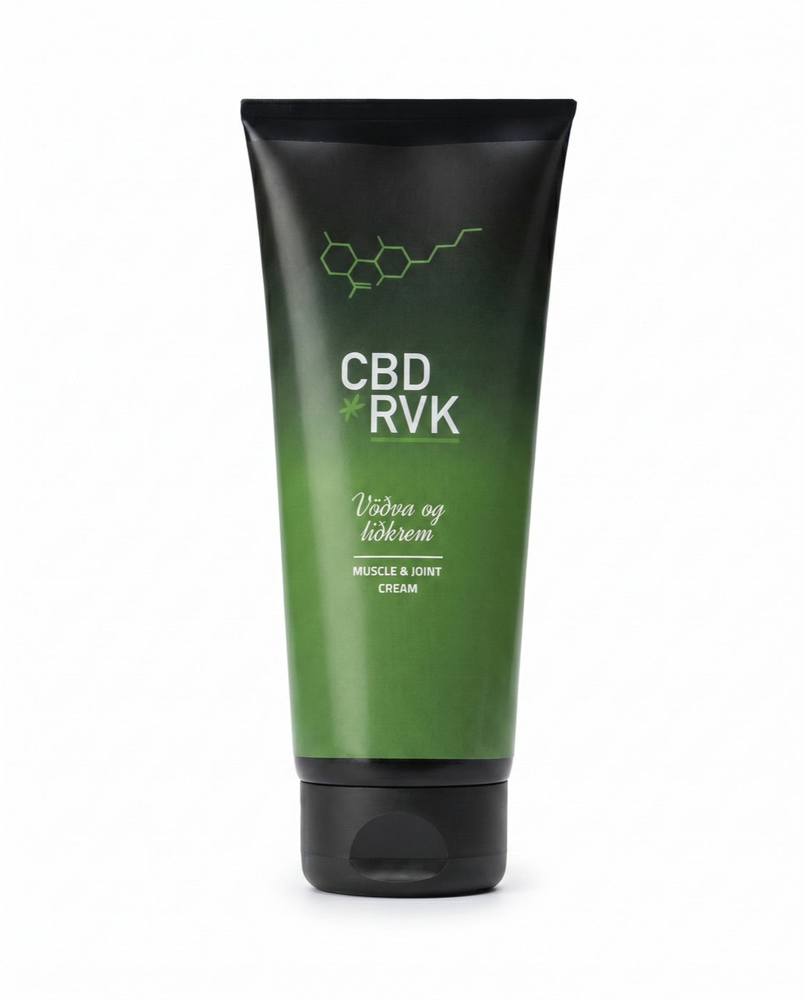 CBD Muscle and Joint Cream